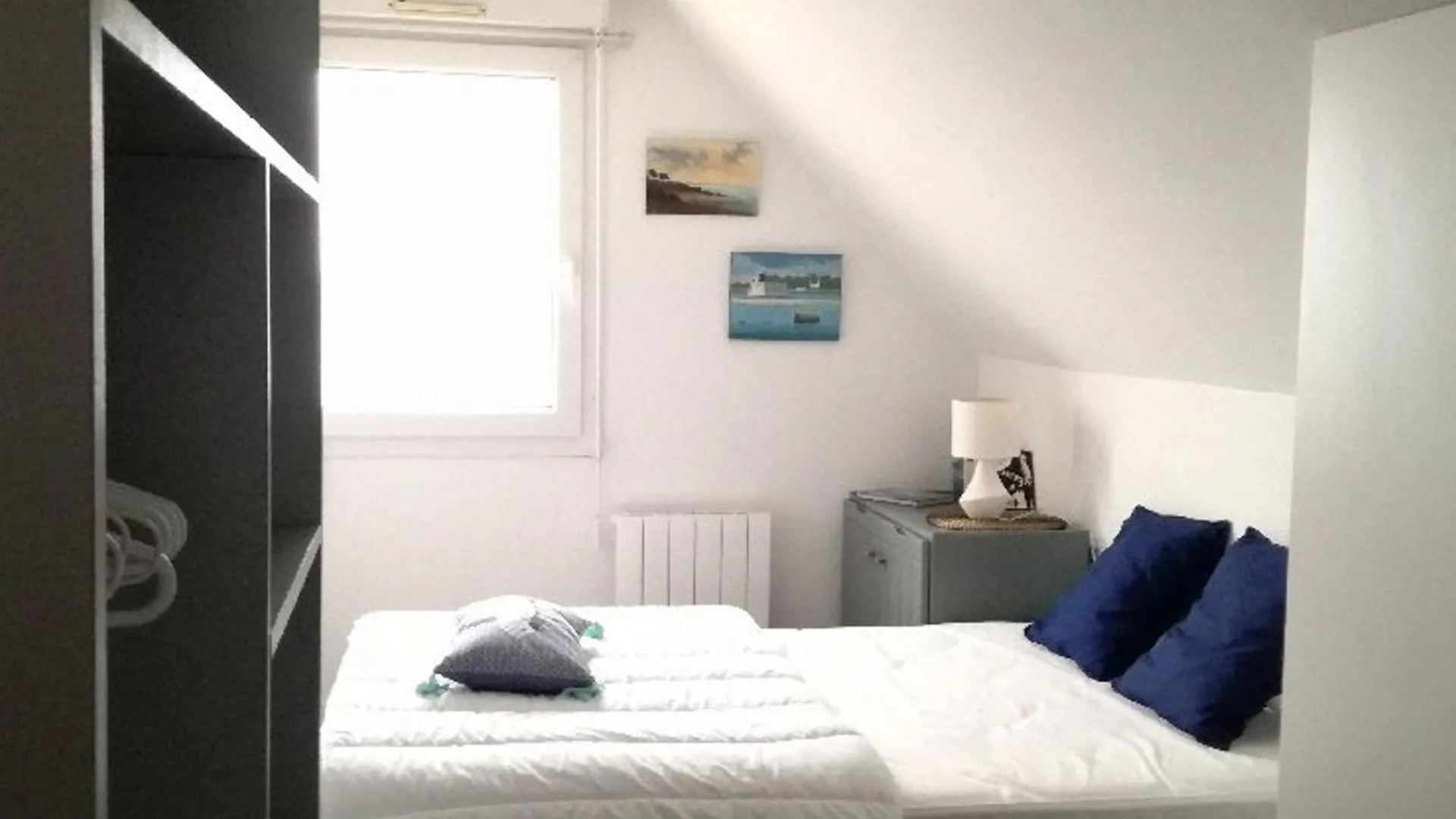 Lejlighed Appartement Duplex A Etel 3* - Piscine, Wifi, Animaux Admis, Parking A 600M De La Plage - Fr-1-479-200