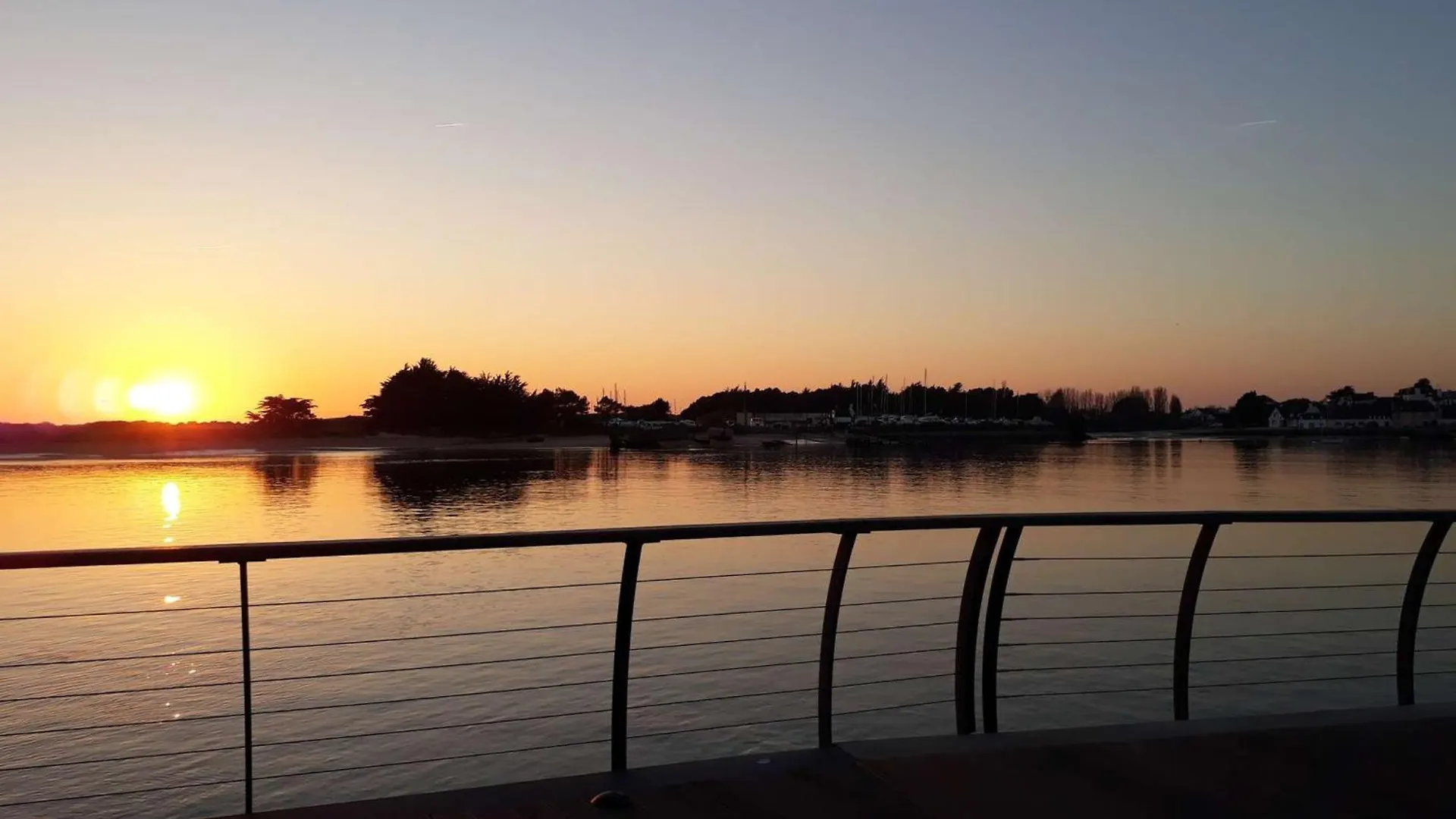 Appartement Duplex A Etel 3* - Piscine, Wifi, Animaux Admis, Parking A 600M De La Plage - Fr-1-479-200 Frankrig
