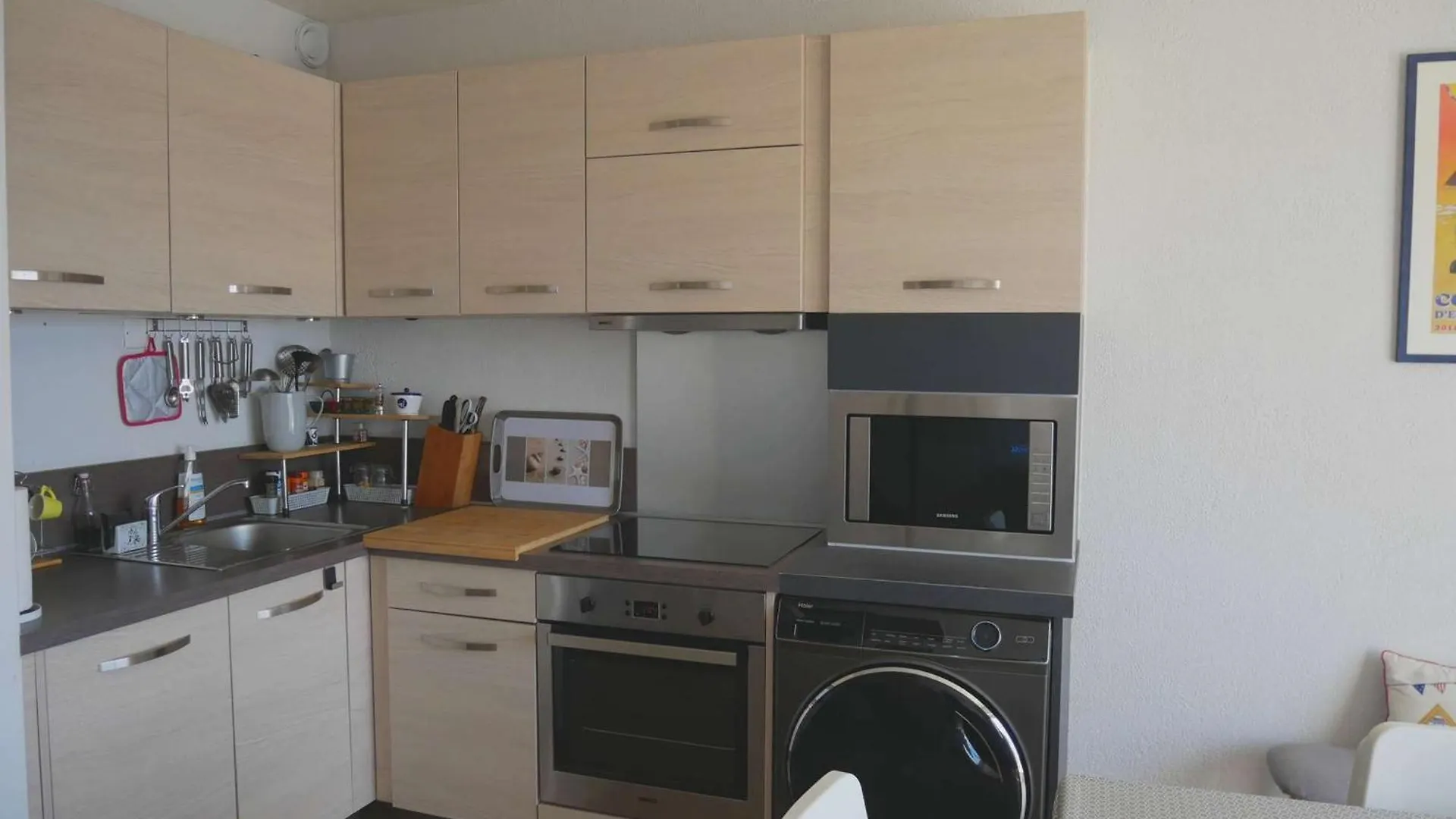 Lejlighed Appartement Duplex A Etel 3* - Piscine, Wifi, Animaux Admis, Parking A 600M De La Plage - Fr-1-479-200