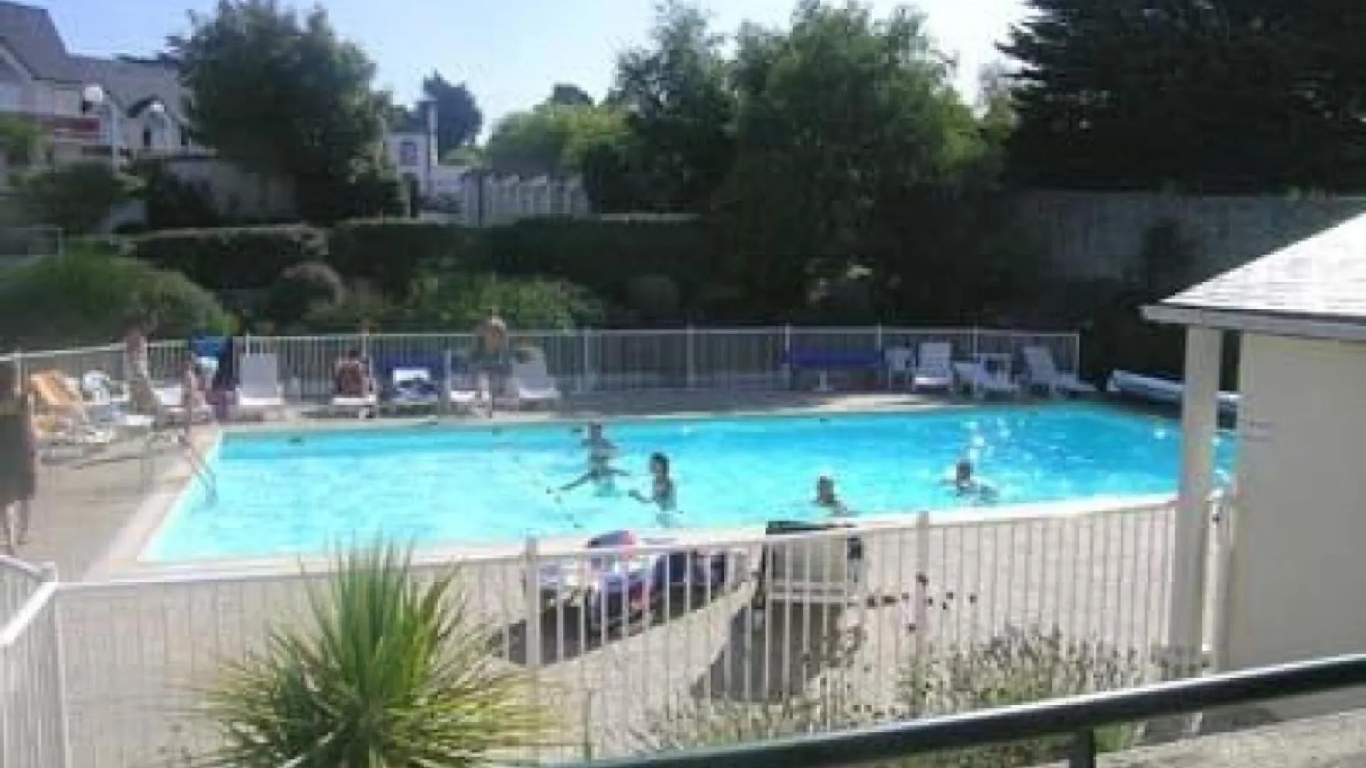 Lejlighed Appartement Duplex A Etel 3* - Piscine, Wifi, Animaux Admis, Parking A 600M De La Plage - Fr-1-479-200