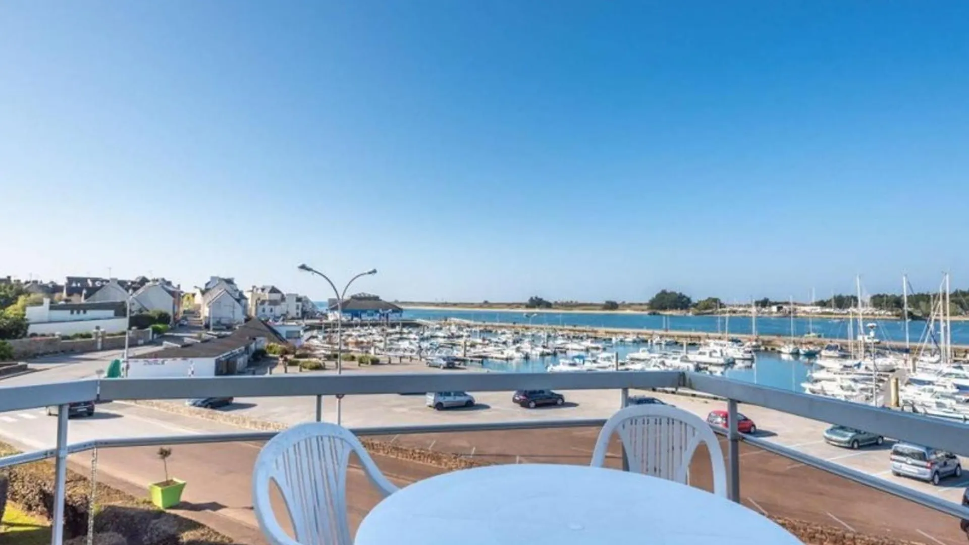 Appartement Duplex A Etel 3* - Piscine, Wifi, Animaux Admis, Parking A 600M De La Plage - Fr-1-479-200 location